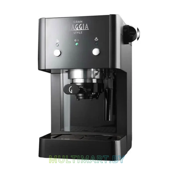 Рожковая помповая кофеварка Gaggia Gran Style (RI8423/11)